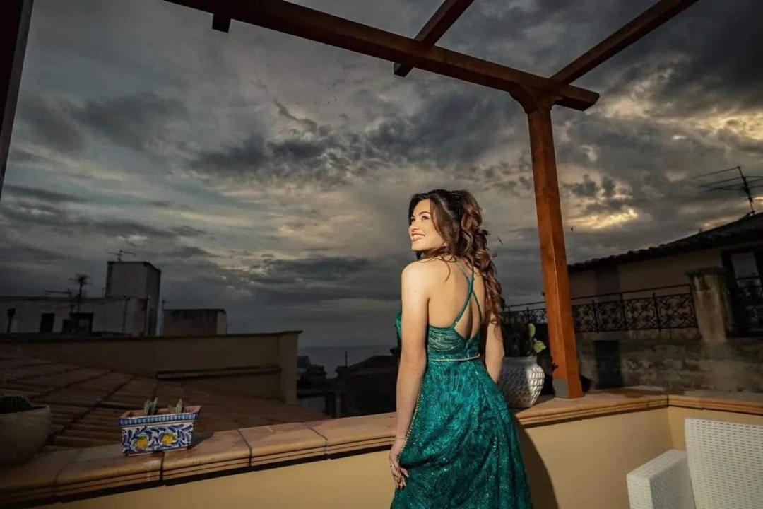 Keramos Luxury Rooms Sciacca Exterior photo