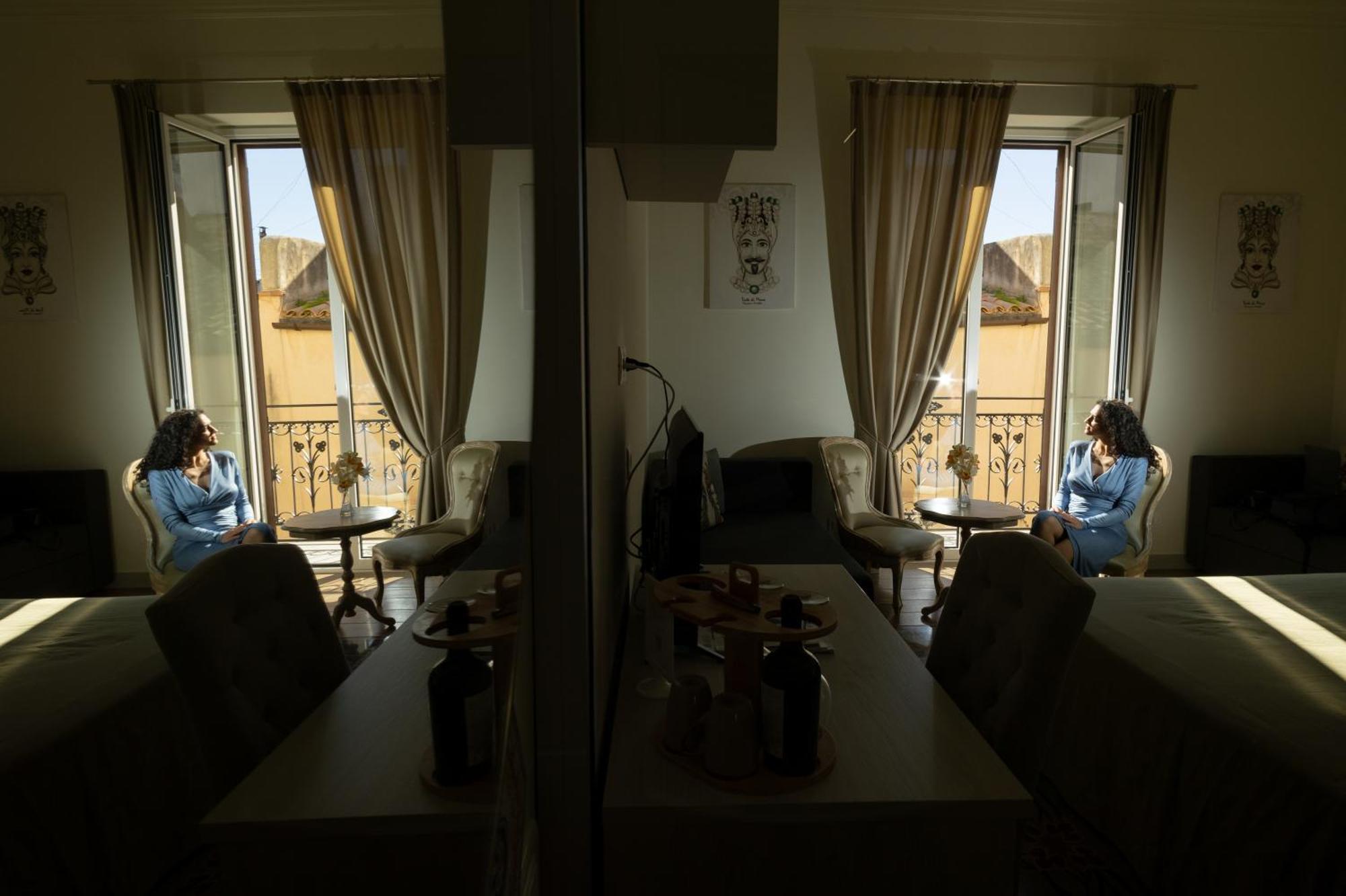 Keramos Luxury Rooms Sciacca Exterior photo