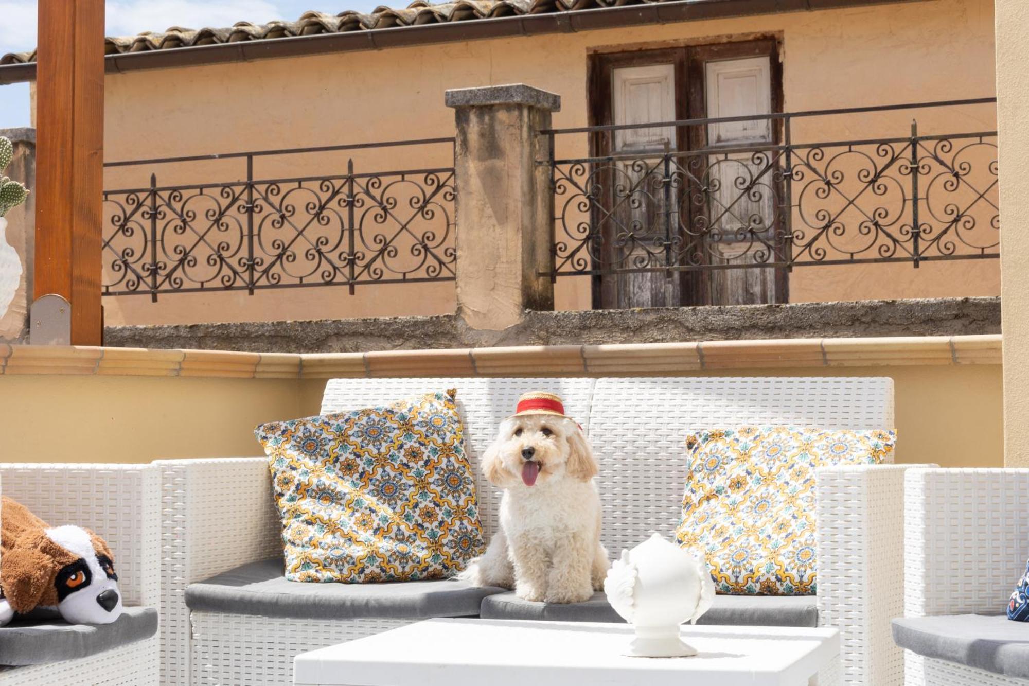 Keramos Luxury Rooms Sciacca Exterior photo